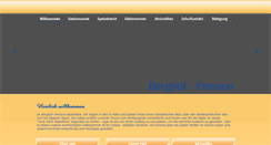 Desktop Screenshot of berghof-alpenblick.de